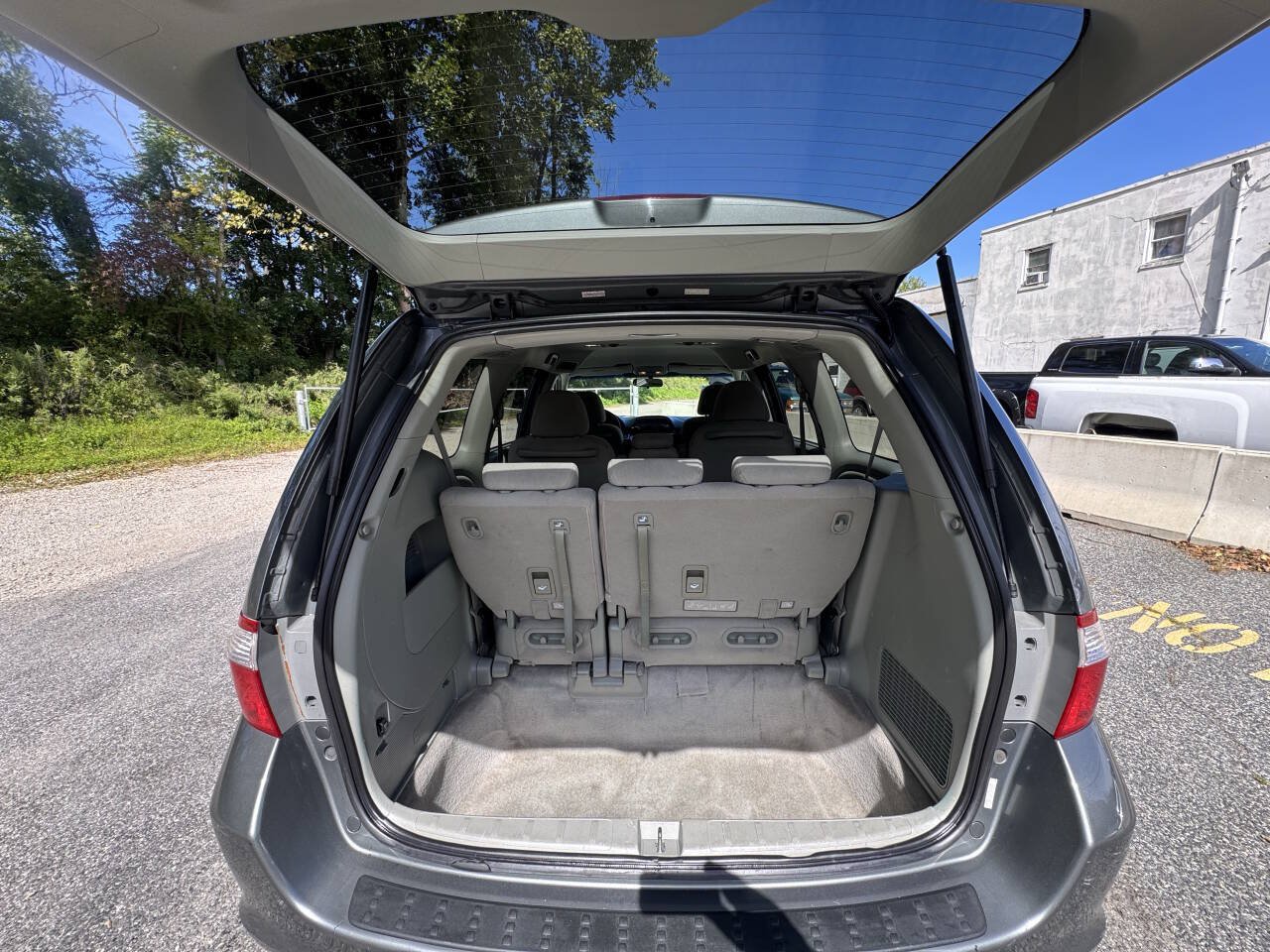Used 2007 Honda Odyssey EX image 16