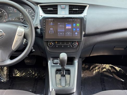 Used 2017 Nissan Sentra S w/ S Style Package FWD image 21