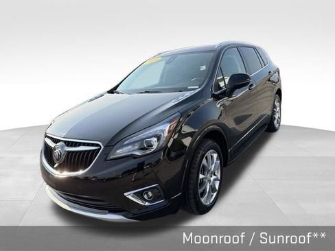 Used 2020 Buick Envision Premium AWD/4WD image 6