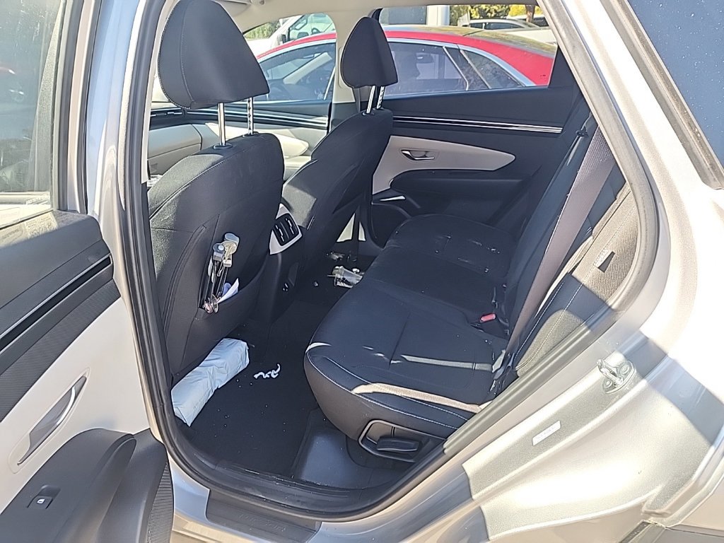 Used 2024 Hyundai Tucson SEL FWD image 11