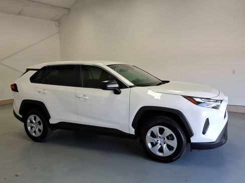 Used 2024 Toyota RAV4 LE FWD image 2