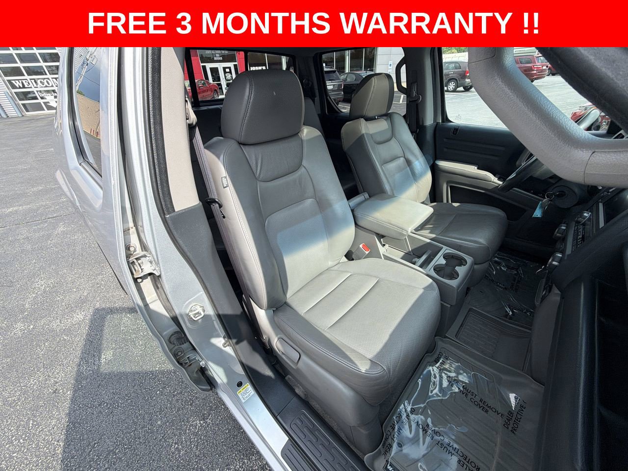 Used 2011 Honda Ridgeline RTL image 22