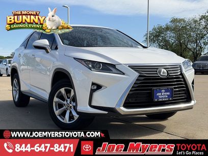 Used 2019 Lexus RX 350 FWD w/ Navigation Package