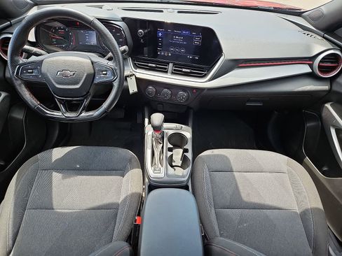 Used 2024 Chevrolet Trax RS w/ Driver Confidence Package FWD image 11