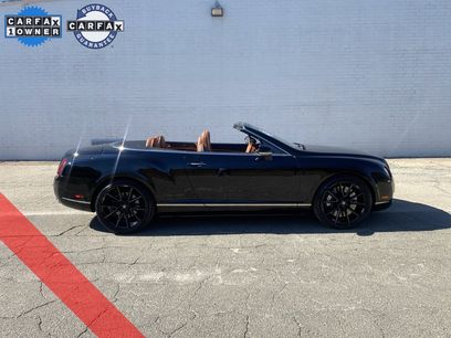 Used 2009 Bentley Continental GTC w/ Convenience Specification Pkg