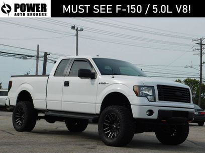 Used 2014 Ford F150 STX w/ Equipment Group 201A Mid