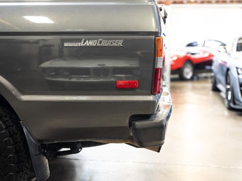 Used 1989 Toyota Land Cruiser image 64