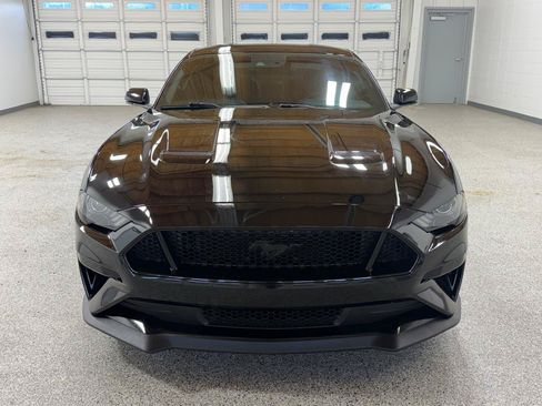 Used 2020 Ford Mustang GT Premium w/ GT Performance Package RWD image 7