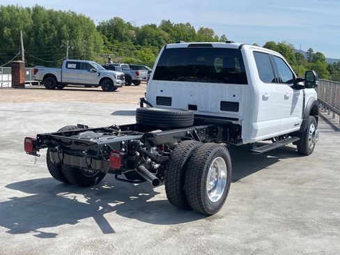 New 2026 Ford F450 Lariat AWD/4WD image 3