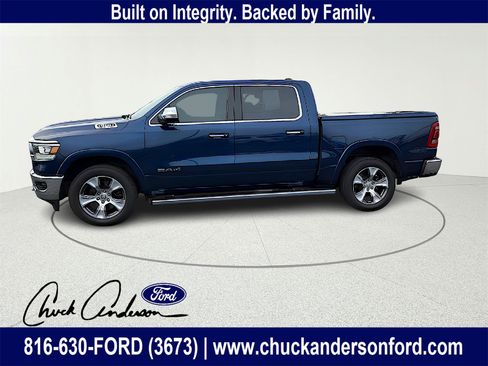 Used 2020 RAM 1500 Laramie image 3