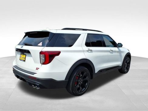 Used 2023 Ford Explorer ST w/ Equipment Group 401A AWD/4WD image 11