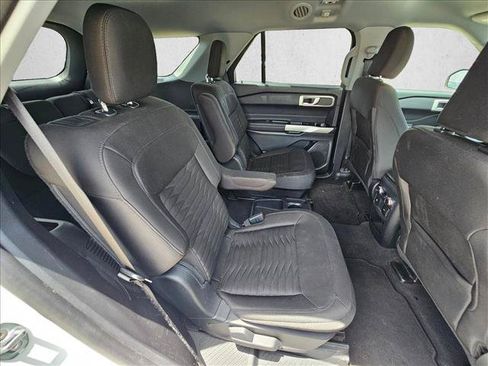 Used 2021 Ford Explorer XLT RWD image 20