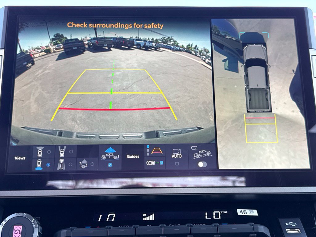 New 2026 Toyota Tundra Limited AWD/4WD image 27