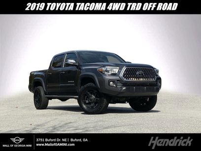 Used 2019 Toyota Tacoma TRD Off-Road