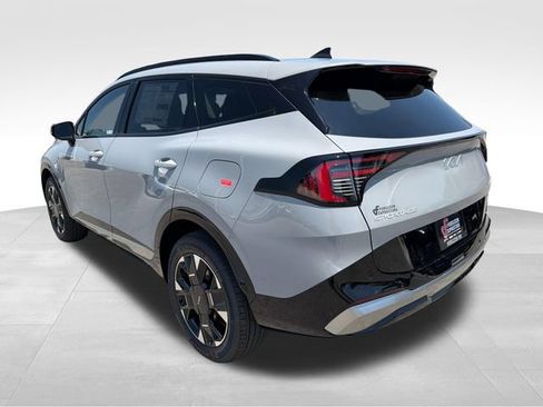 New 2026 Kia Sportage SX AWD/4WD image 5
