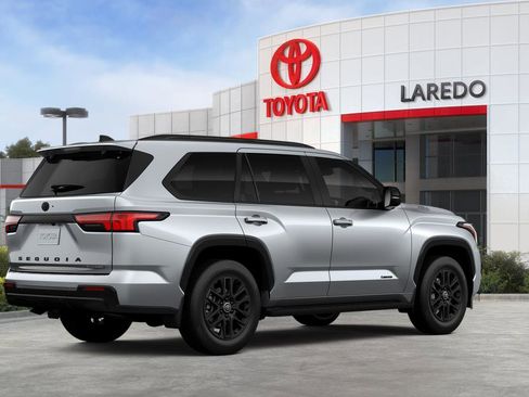 New 2026 Toyota Sequoia Limited image 32