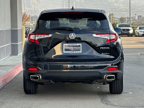 New 2026 Acura RDX SH-AWD image 5