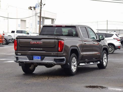 Used 2019 GMC Sierra 1500 SLT image 5