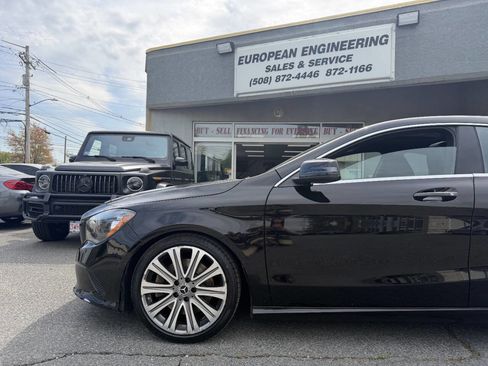 Used 2018 Mercedes-Benz CLA 250 4MATIC image 9