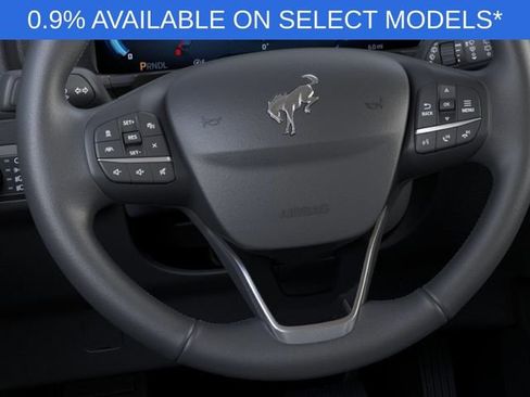 New 2025 Ford Bronco Sport Outer Banks w/ Outer Banks Tech Package+ AWD/4WD image 12