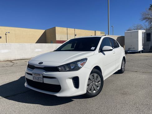 Used 2020 Kia Rio LX image 1