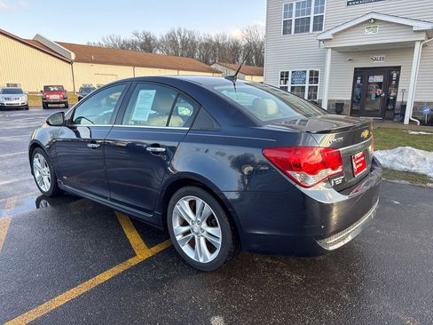 Used 2014 Chevrolet Cruze LTZ w/ RS Package image 8