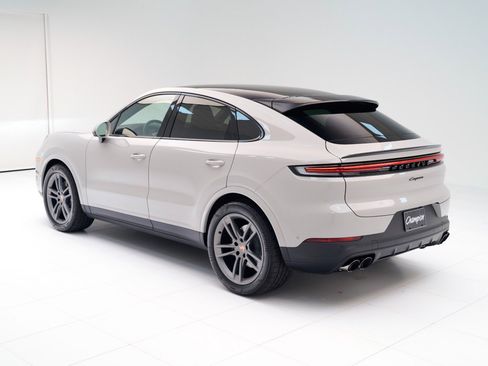 New 2026 Porsche Cayenne Coupe image 3