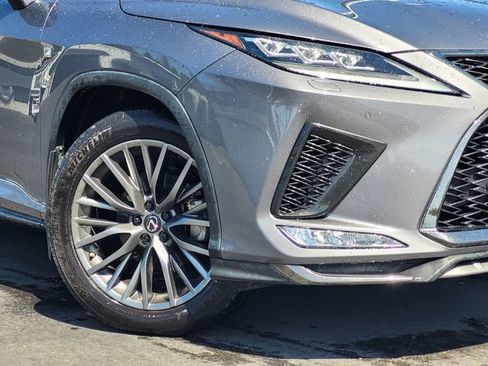 Used 2021 Lexus RX 450h F Sport w/ Cold Weather Package (CT) AWD/4WD image 3