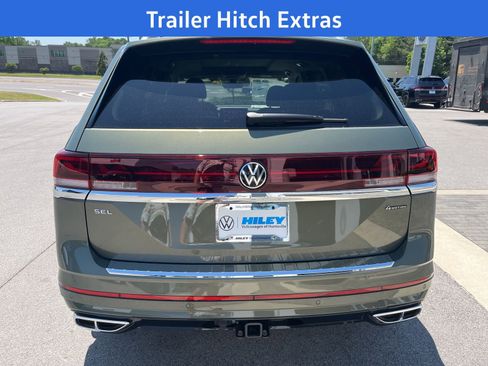 New 2026 Volkswagen Atlas SEL Premium R-Line AWD/4WD image 4