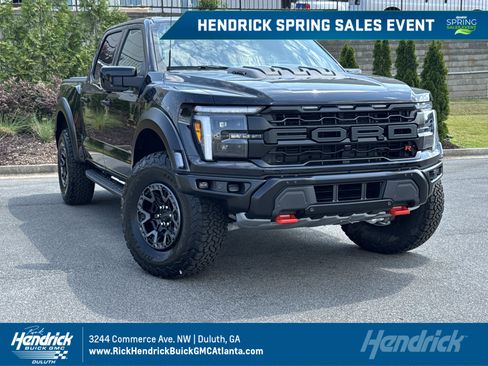 Used 2026 Ford F150 Raptor w/ Equipment Group 803A Raptor R AWD/4WD image 1