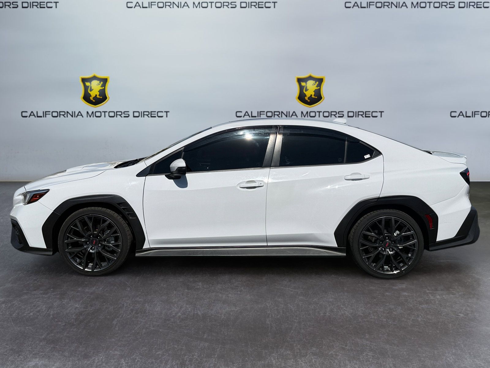 Used 2022 Subaru WRX Limited AWD/4WD image 2