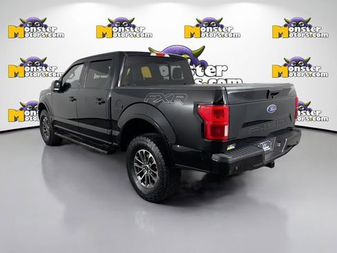 Used 2018 Ford F150 Lariat w/ Equipment Group 502A Luxury AWD/4WD image 7