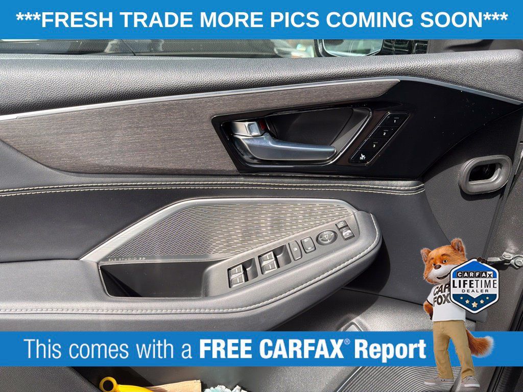 Used 2022 Acura MDX w/ Advance Package AWD/4WD image 10