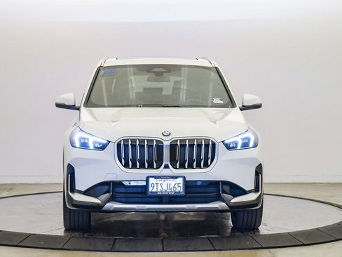 Used 2025 BMW X1 xDrive28i w/ Technology Package image 7