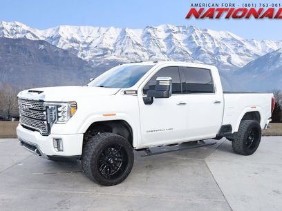 Used 2021 GMC Sierra 3500 Denali w/ Denali Ultimate Package