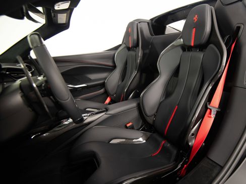 Certified 2025 Ferrari 296 GTS image 13