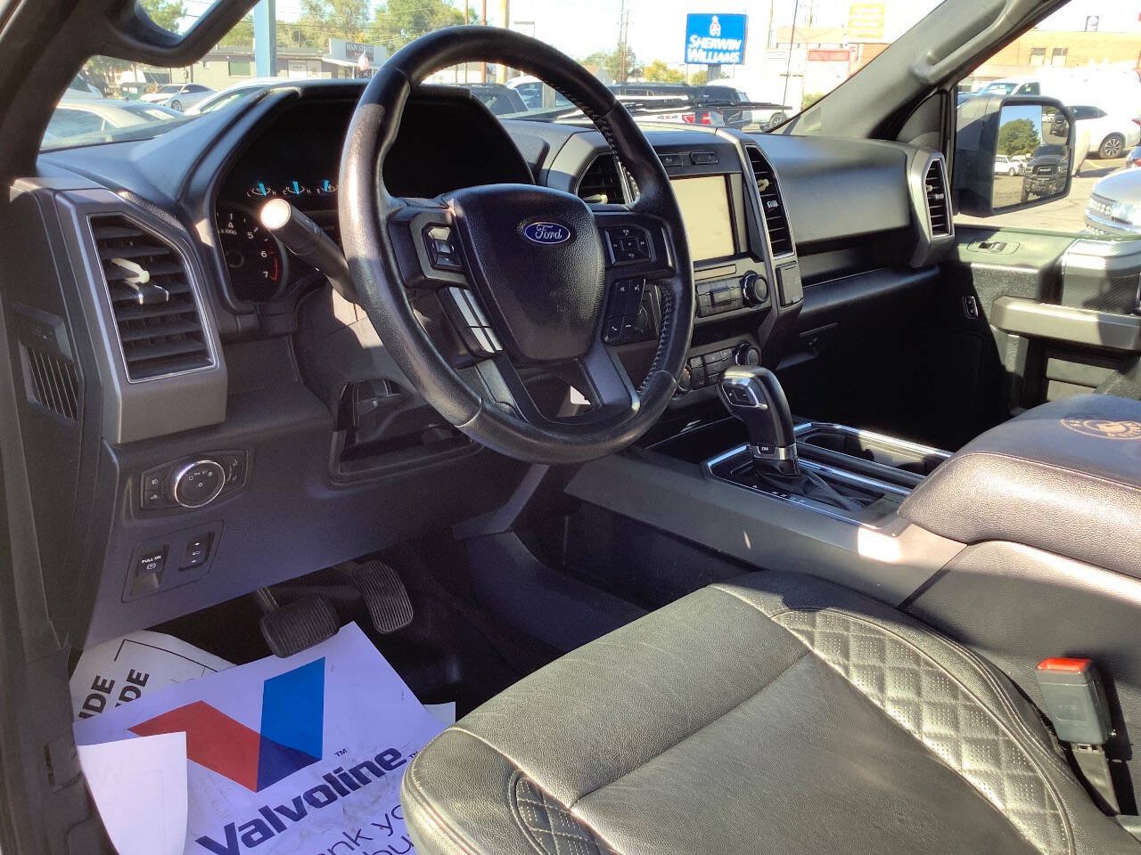 Used 2020 Ford F150 XLT w/ Equipment Group 302A Luxury AWD/4WD image 36