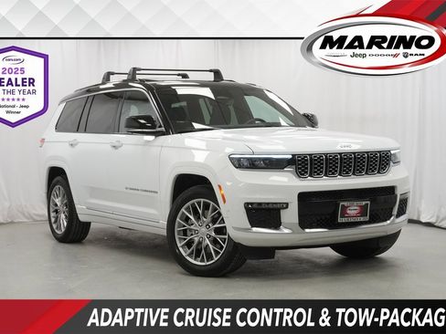 Used 2024 Jeep Grand Cherokee L Summit image 1