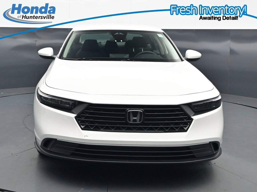 Used 2026 Honda Accord LX image 3