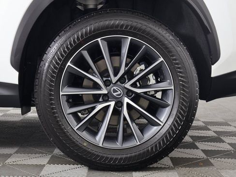 Used 2026 Lexus NX 350h AWD w/ Cold Area Package image 16