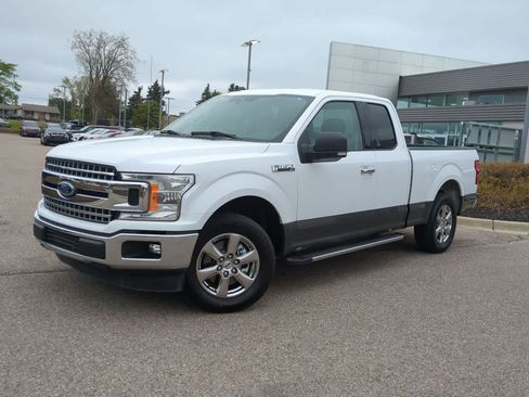 Used 2019 Ford F150 XLT w/ Equipment Group 302A Luxury RWD image 1