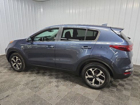 Used 2020 Kia Sportage LX w/ LX Popular Package AWD/4WD image 4
