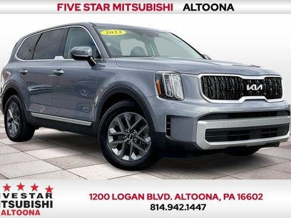 Used 2023 Kia Telluride LX