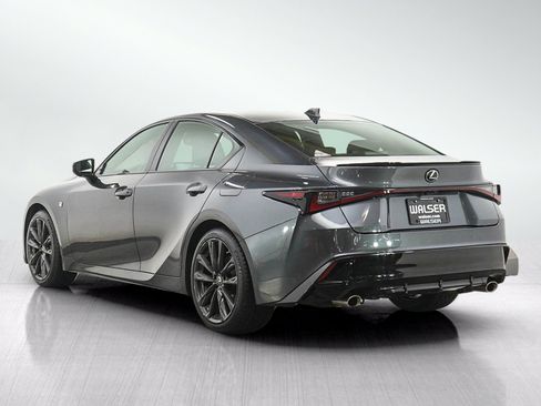Used 2022 Lexus IS 350 F Sport AWD/4WD image 3