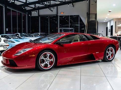 Used 2003 Lamborghini Murcielago Coupe image 2