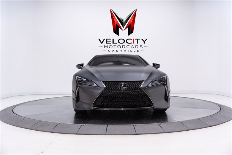 Used 2026 Lexus LC 500 Coupe RWD image 3