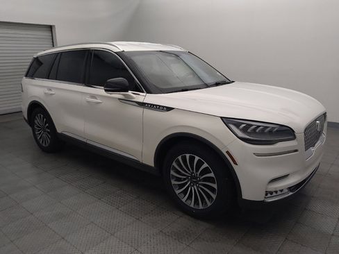 Used 2020 Lincoln Aviator Reserve w/ Elements Package Plus image 11