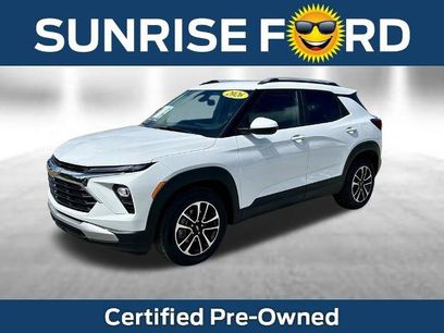 Used 2026 Chevrolet TrailBlazer LT