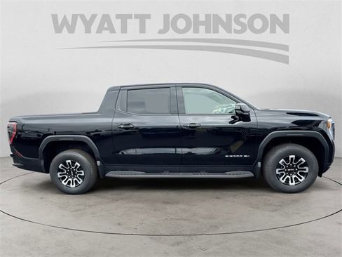 New 2026 GMC Sierra EV Elevation image 6