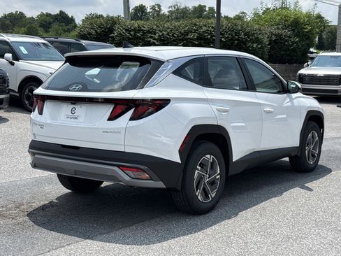 New 2026 Hyundai Tucson Blue SE AWD/4WD image 12